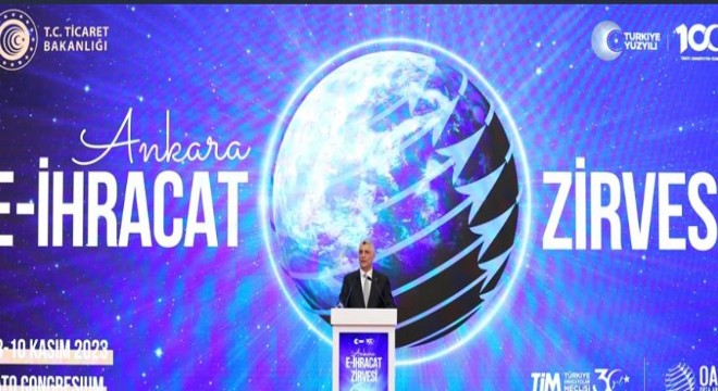 'Türkiye e-İhracat Platformu' hayata geçiriliyor